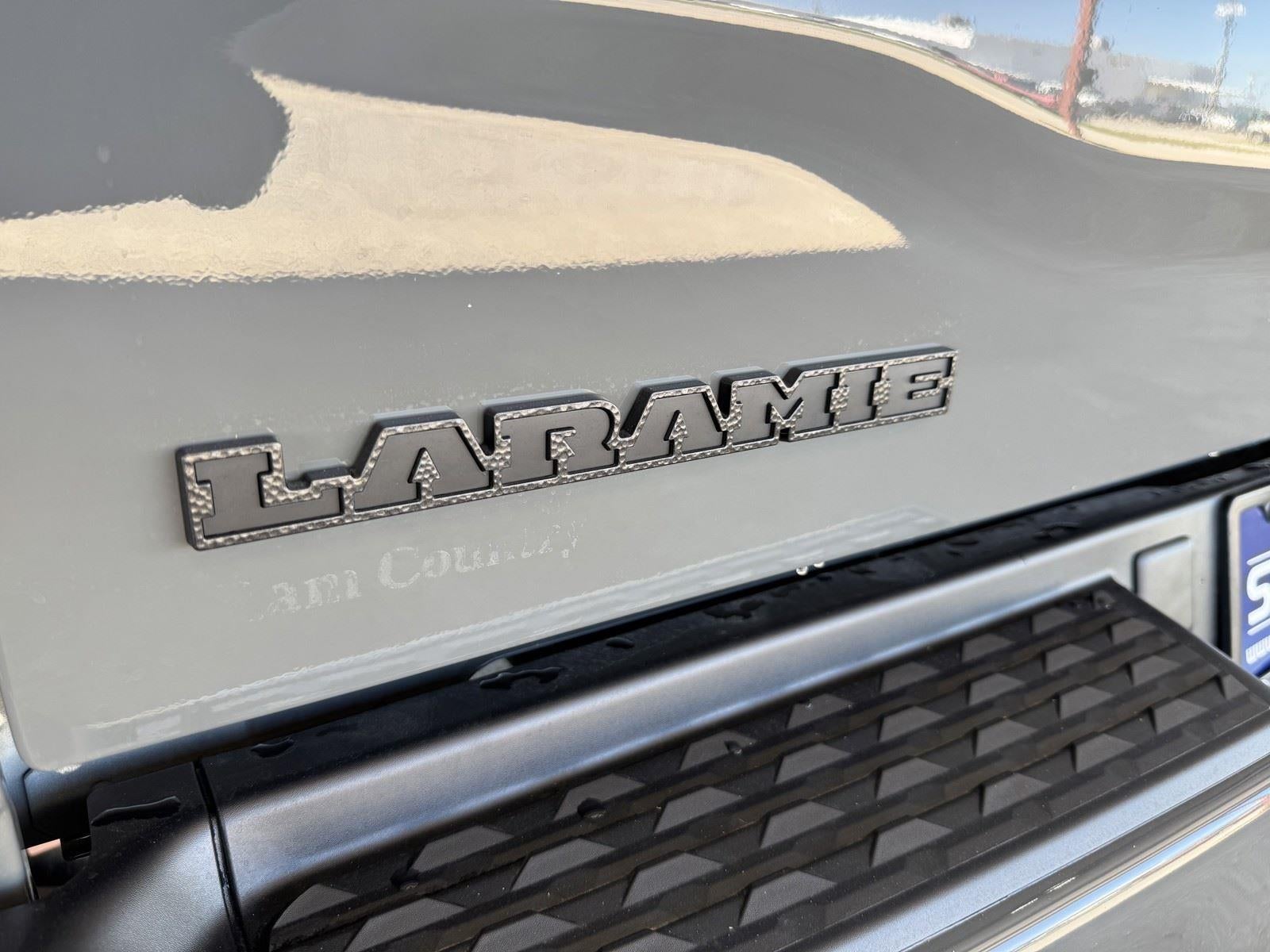 2026 RAM Ram 2500 RAM 2500 LARAMIE MEGA CAB 4X4 6'4' BOX