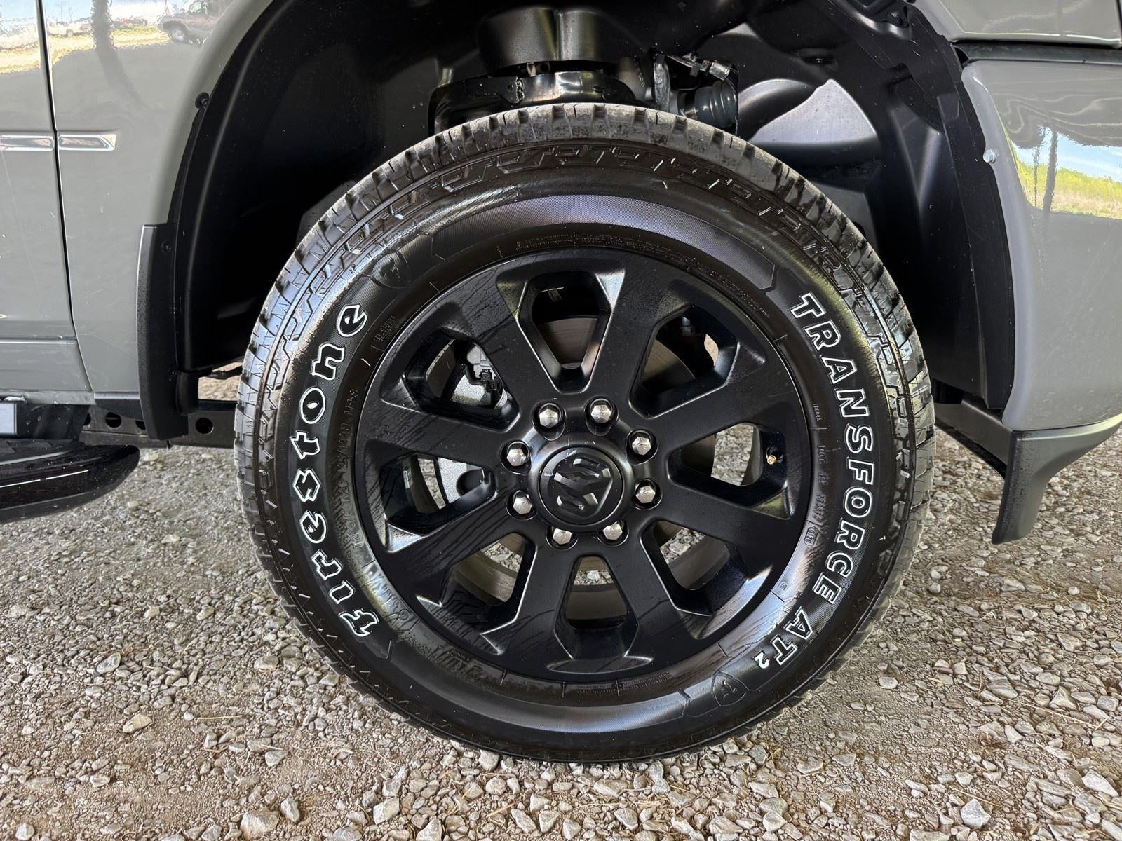 2026 RAM Ram 2500 RAM 2500 LARAMIE MEGA CAB 4X4 6'4' BOX