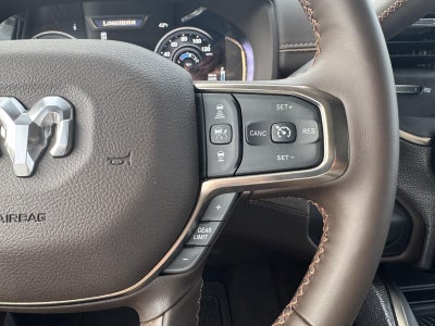 2026 RAM Ram 2500 RAM 2500 LIMITED LONGHORN CREW CAB 4X4 6'4' BOX