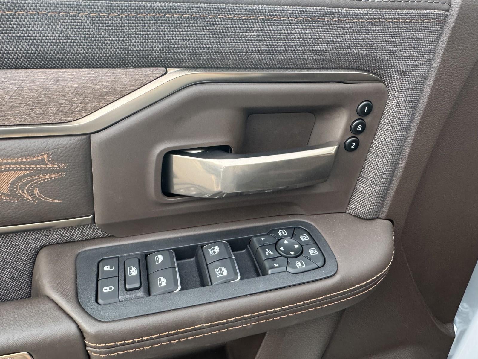 2026 RAM Ram 2500 RAM 2500 LIMITED LONGHORN CREW CAB 4X4 6'4' BOX