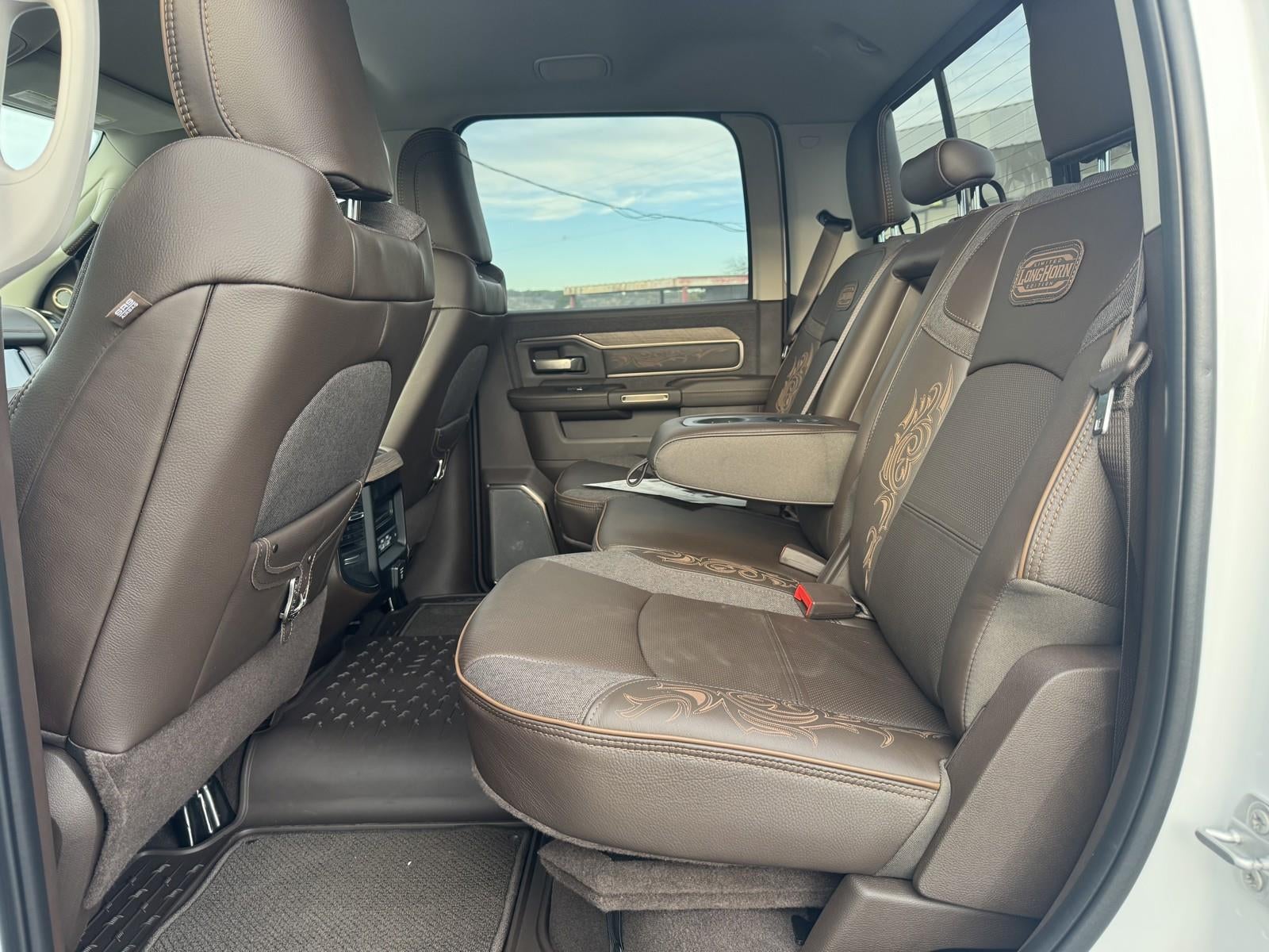 2026 RAM Ram 2500 RAM 2500 LIMITED LONGHORN CREW CAB 4X4 6'4' BOX