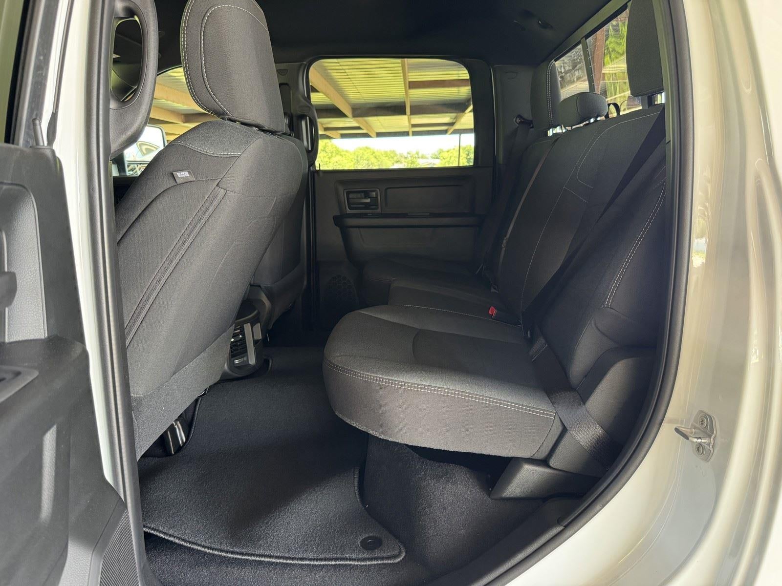 2026 RAM Ram 3500 RAM 3500 TRADESMAN CREW CAB 4X4 8' BOX