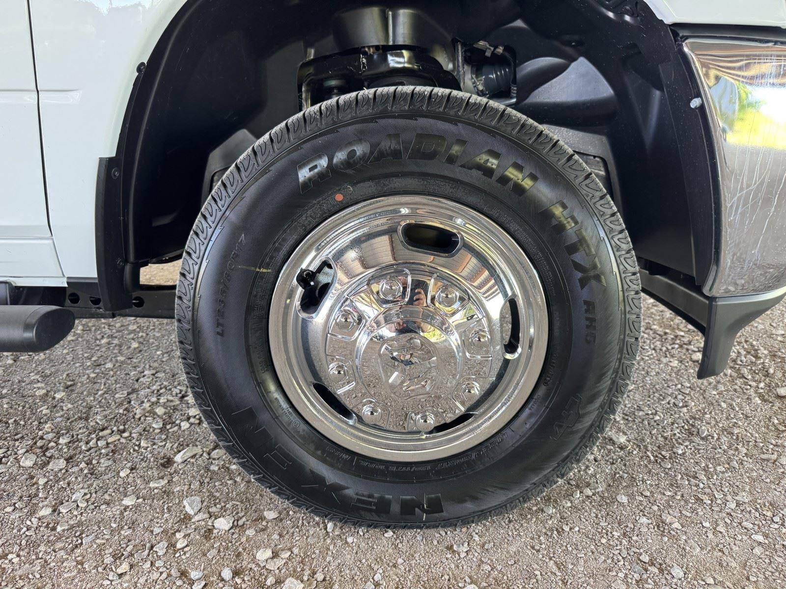 2026 RAM Ram 3500 RAM 3500 TRADESMAN CREW CAB 4X4 8' BOX