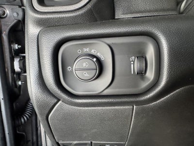 2026 RAM Ram 3500 RAM 3500 TRADESMAN CREW CAB 4X4 8' BOX