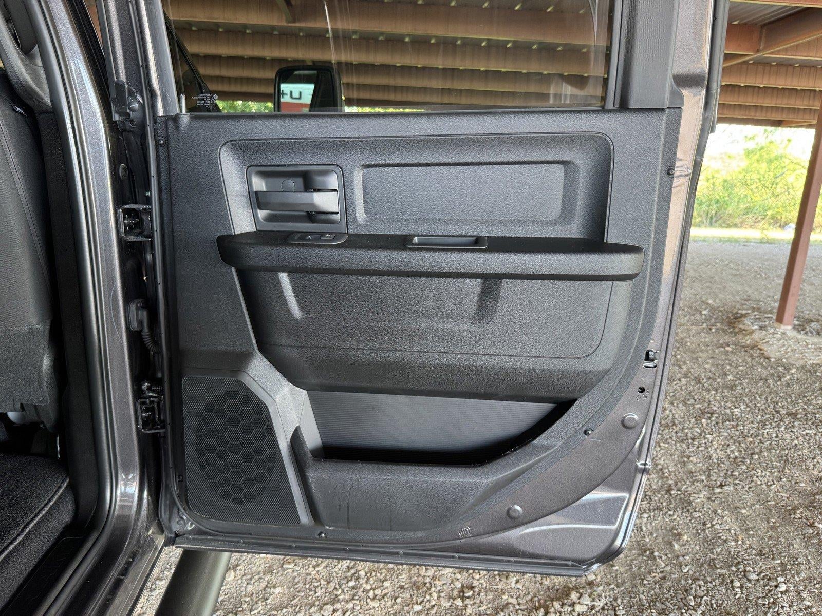 2026 RAM Ram 3500 RAM 3500 TRADESMAN CREW CAB 4X4 8' BOX