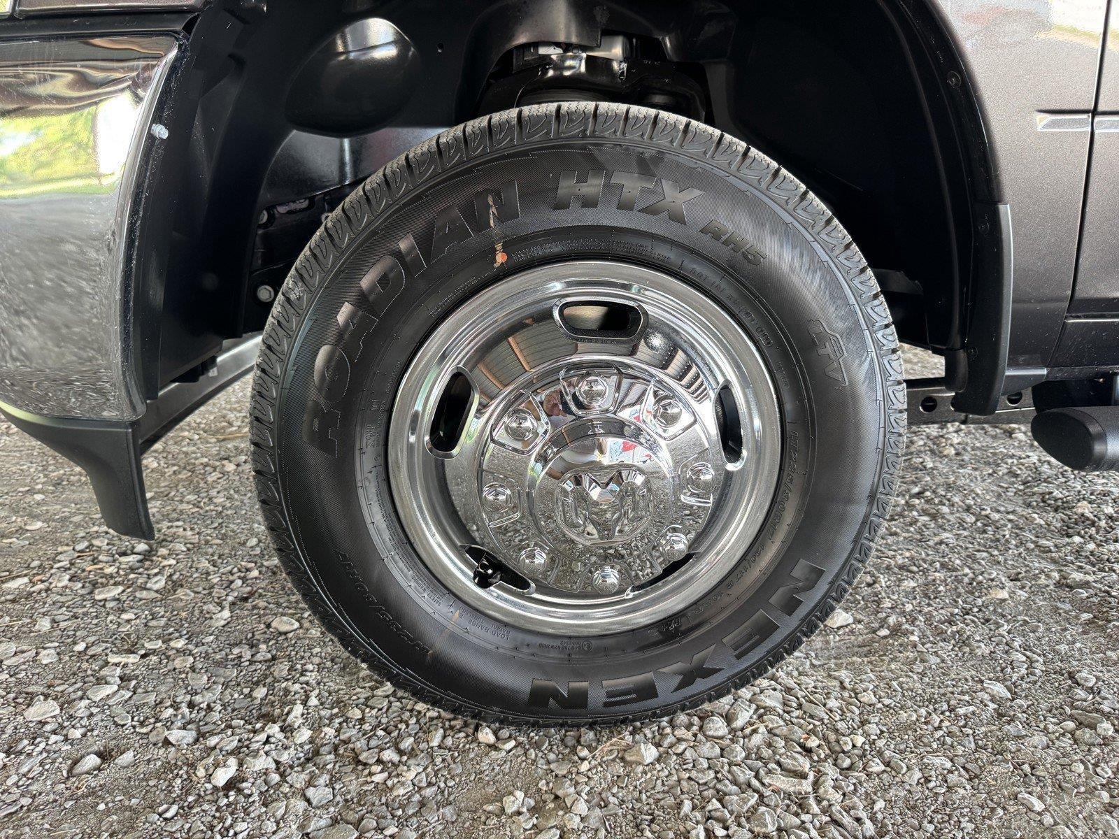 2026 RAM Ram 3500 RAM 3500 TRADESMAN CREW CAB 4X4 8' BOX