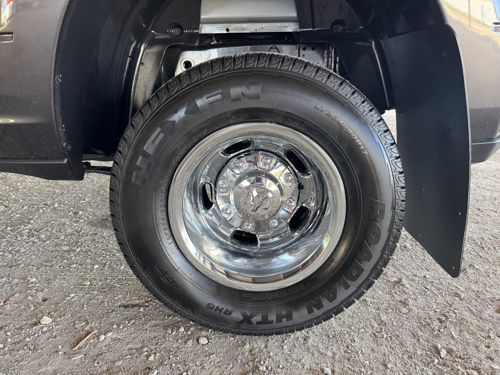 2026 RAM Ram 3500 RAM 3500 TRADESMAN CREW CAB 4X4 8' BOX