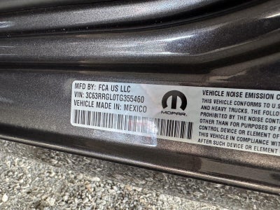 2026 RAM Ram 3500 RAM 3500 TRADESMAN CREW CAB 4X4 8' BOX