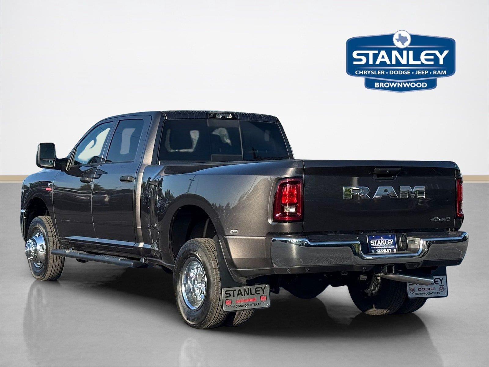 2026 RAM Ram 3500 RAM 3500 TRADESMAN CREW CAB 4X4 8' BOX