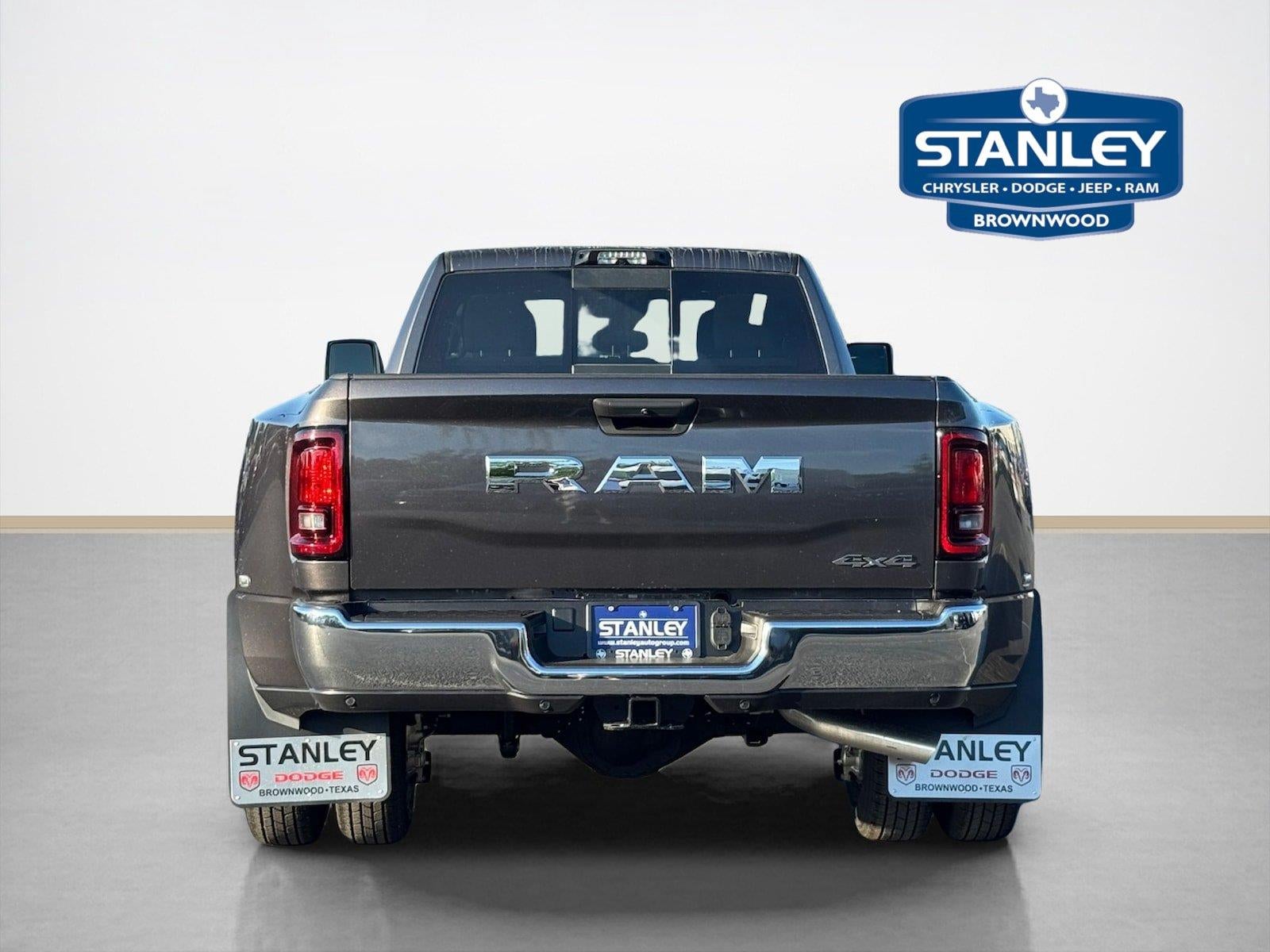 2026 RAM Ram 3500 RAM 3500 TRADESMAN CREW CAB 4X4 8' BOX