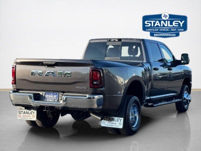2026 RAM Ram 3500 RAM 3500 TRADESMAN CREW CAB 4X4 8' BOX