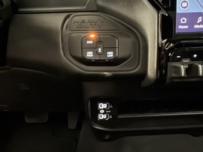 2027 RAM 3500 Tradesman