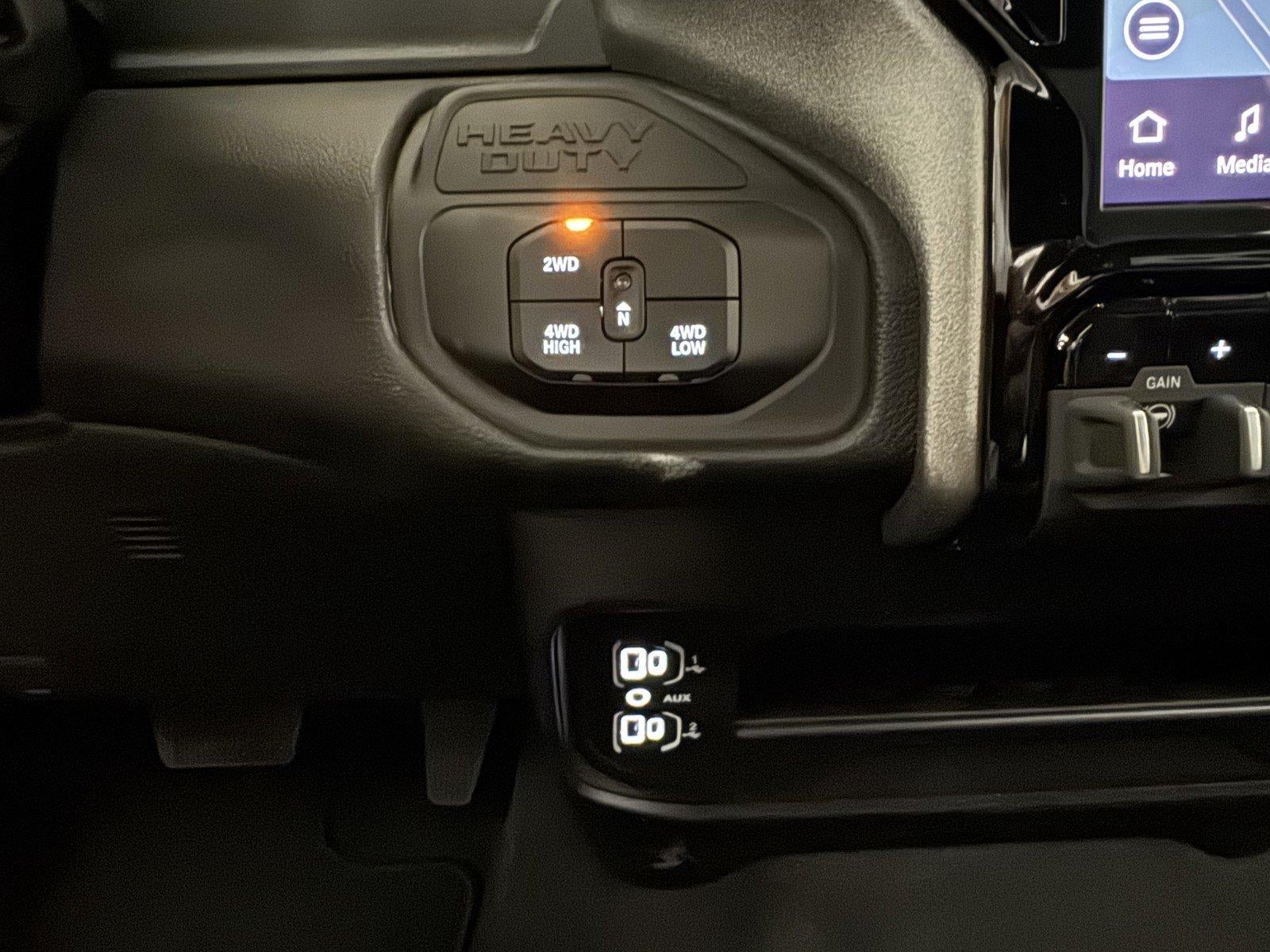 2027 RAM 3500 Tradesman