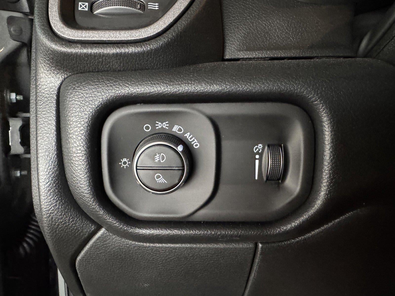 2027 RAM 3500 Tradesman