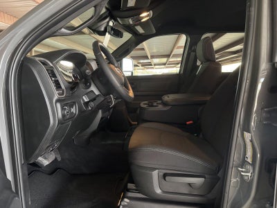 2027 RAM 3500 Tradesman
