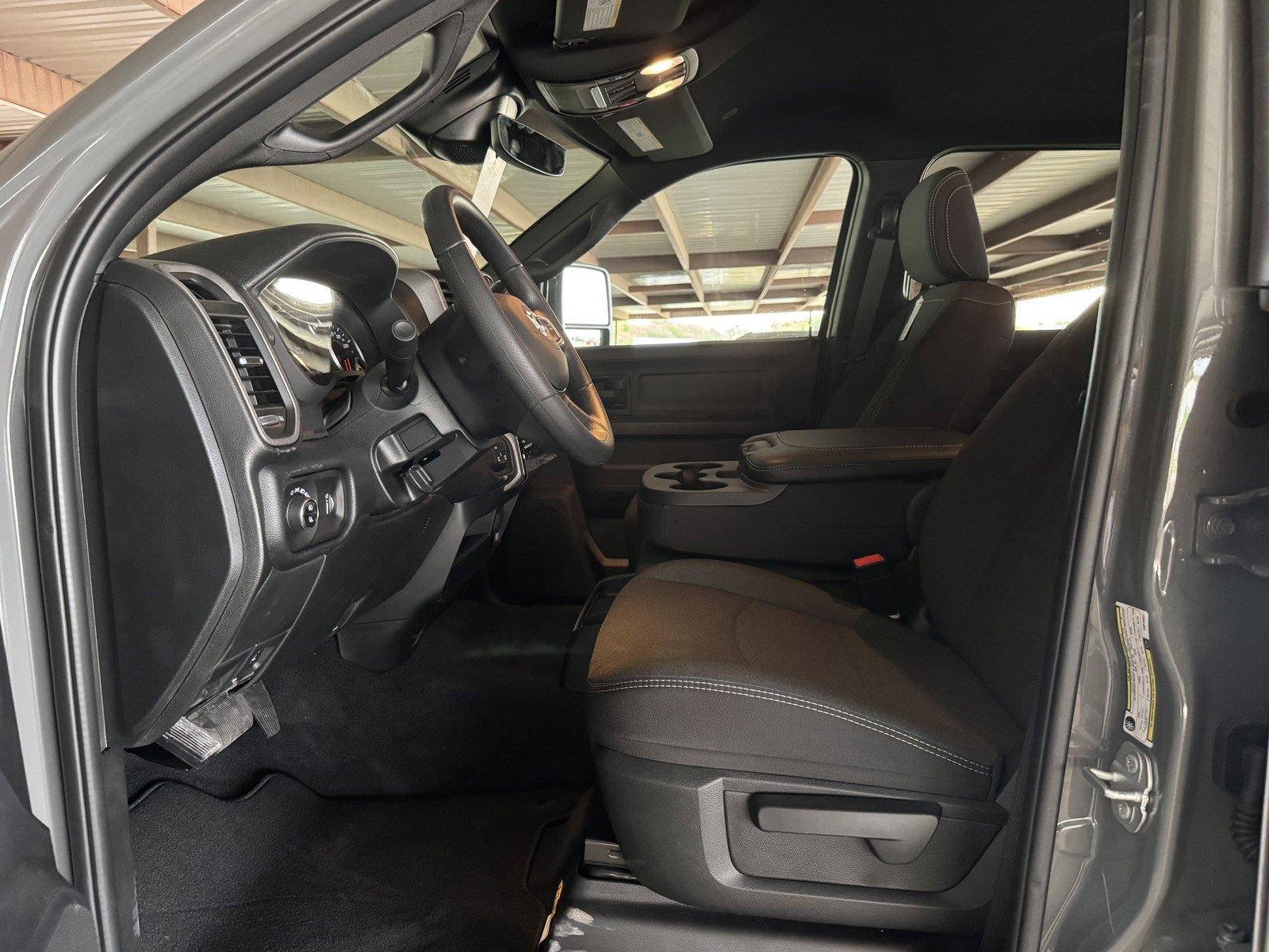 2027 RAM 3500 Tradesman