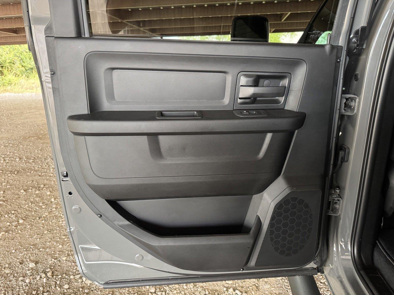 2027 RAM 3500 Tradesman