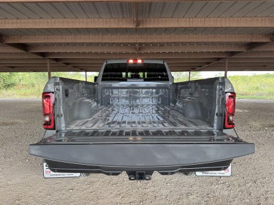 2027 RAM 3500 Tradesman
