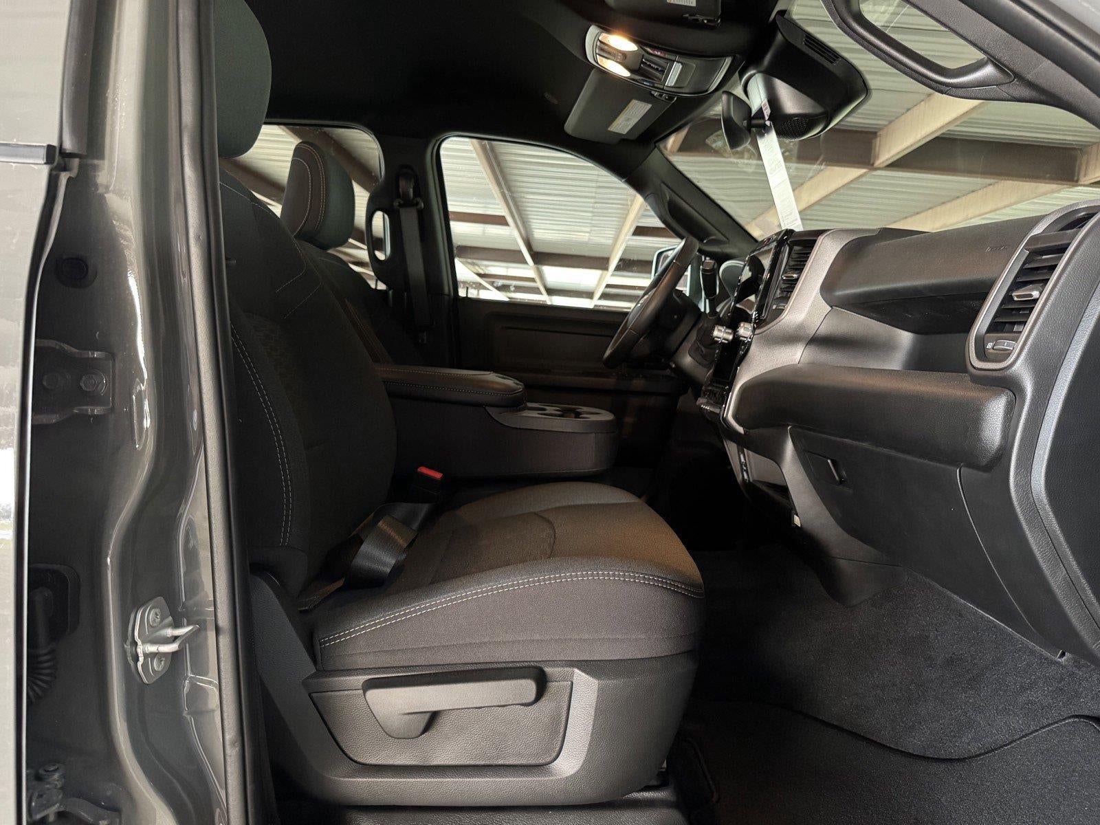 2027 RAM 3500 Tradesman