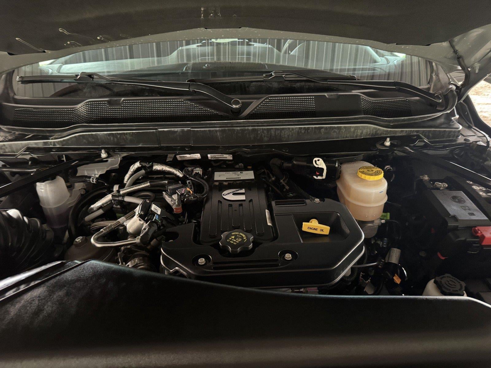 2027 RAM 3500 Tradesman