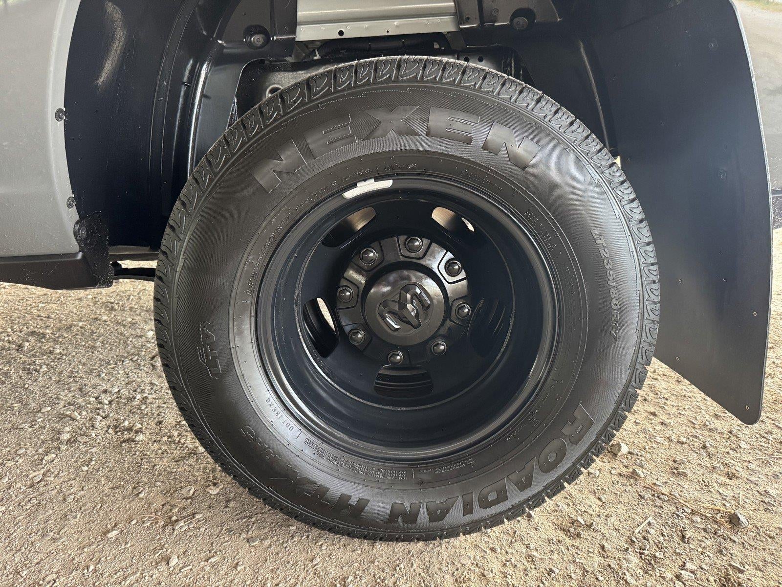2027 RAM 3500 Tradesman