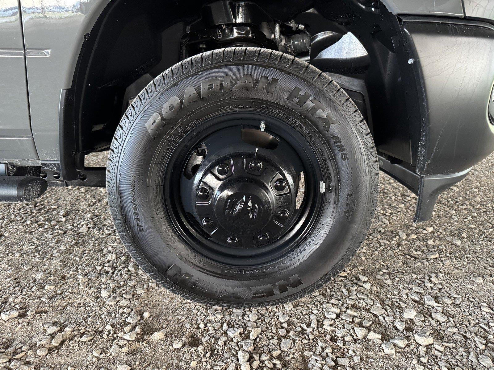 2027 RAM 3500 Tradesman