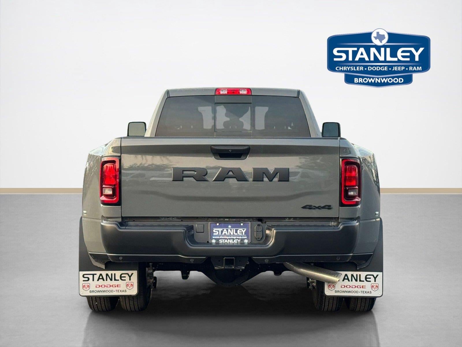 2027 RAM 3500 Tradesman