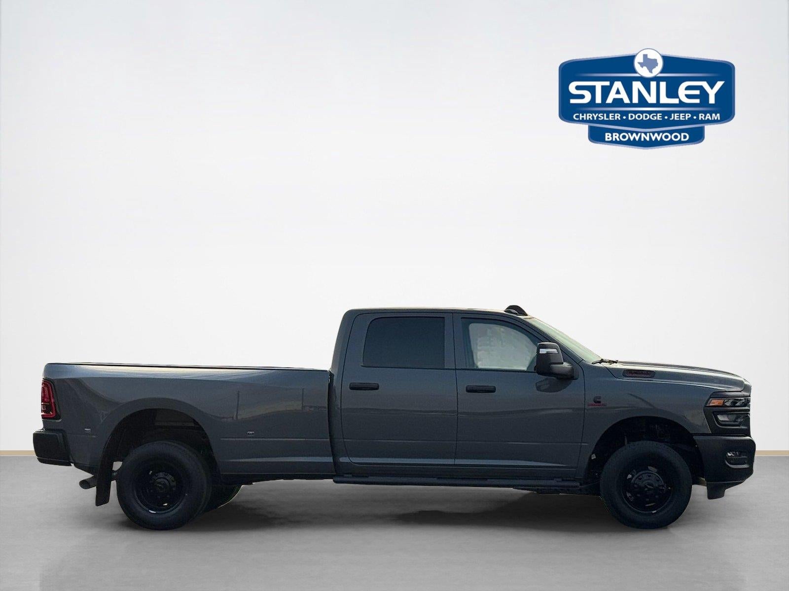 2027 RAM 3500 Tradesman