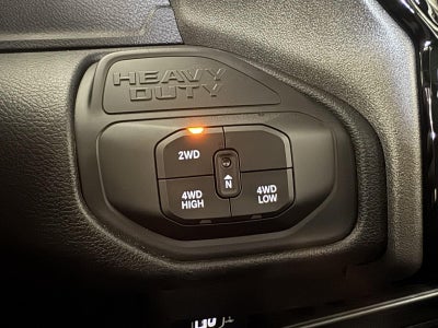 2026 RAM Ram 3500 RAM 3500 TRADESMAN CREW CAB 4X4 8' BOX
