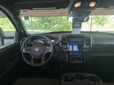 2026 RAM Ram 3500 RAM 3500 TRADESMAN CREW CAB 4X4 8' BOX
