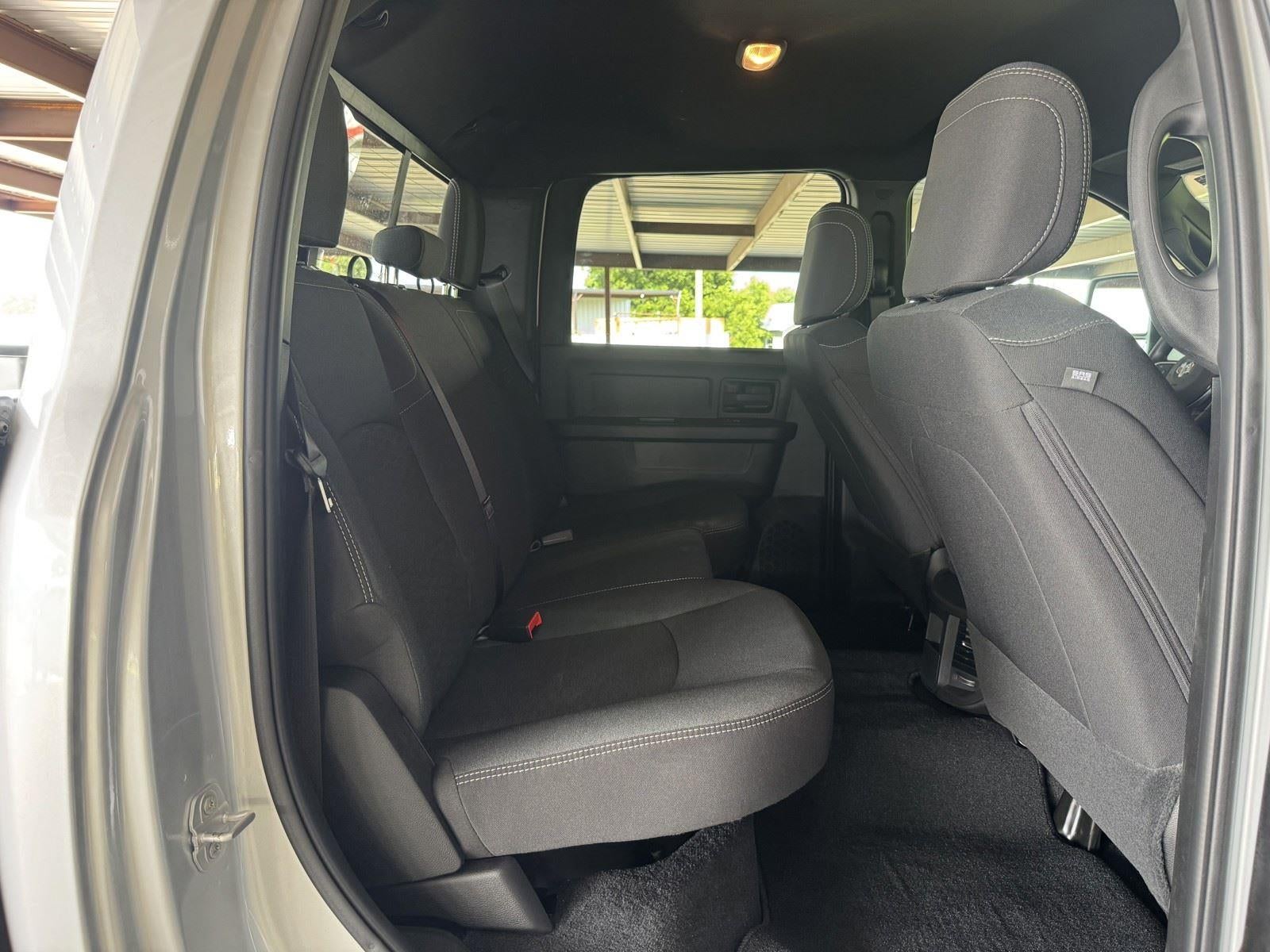 2026 RAM Ram 3500 RAM 3500 TRADESMAN CREW CAB 4X4 8' BOX