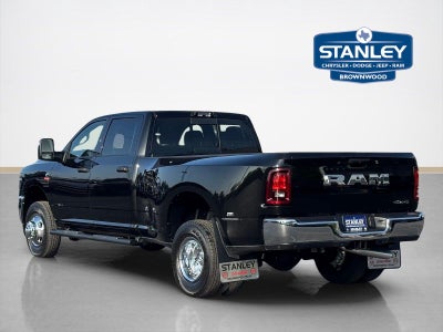 2026 RAM Ram 3500 RAM 3500 TRADESMAN CREW CAB 4X4 8' BOX