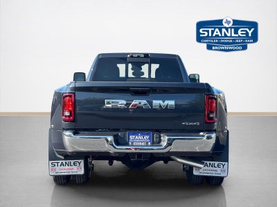 2026 RAM Ram 3500 RAM 3500 TRADESMAN CREW CAB 4X4 8' BOX