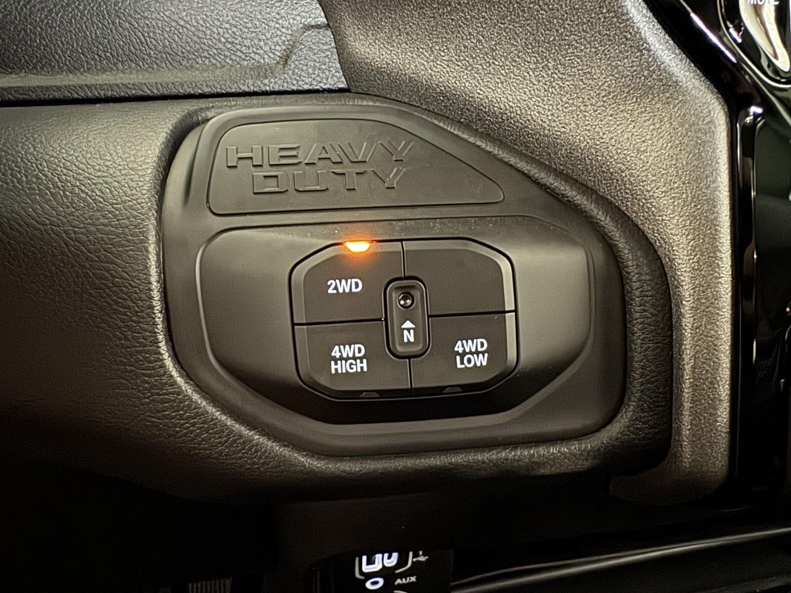 2026 RAM Ram 3500 RAM 3500 TRADESMAN CREW CAB 4X4 8' BOX