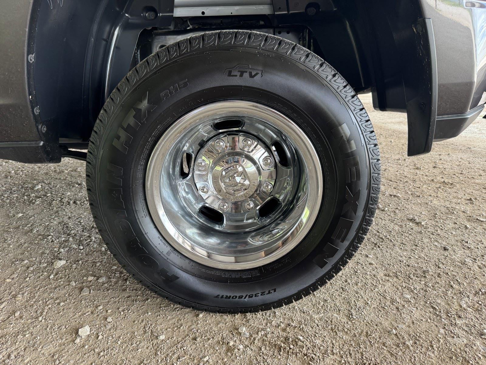 2026 RAM Ram 3500 RAM 3500 TRADESMAN CREW CAB 4X4 8' BOX