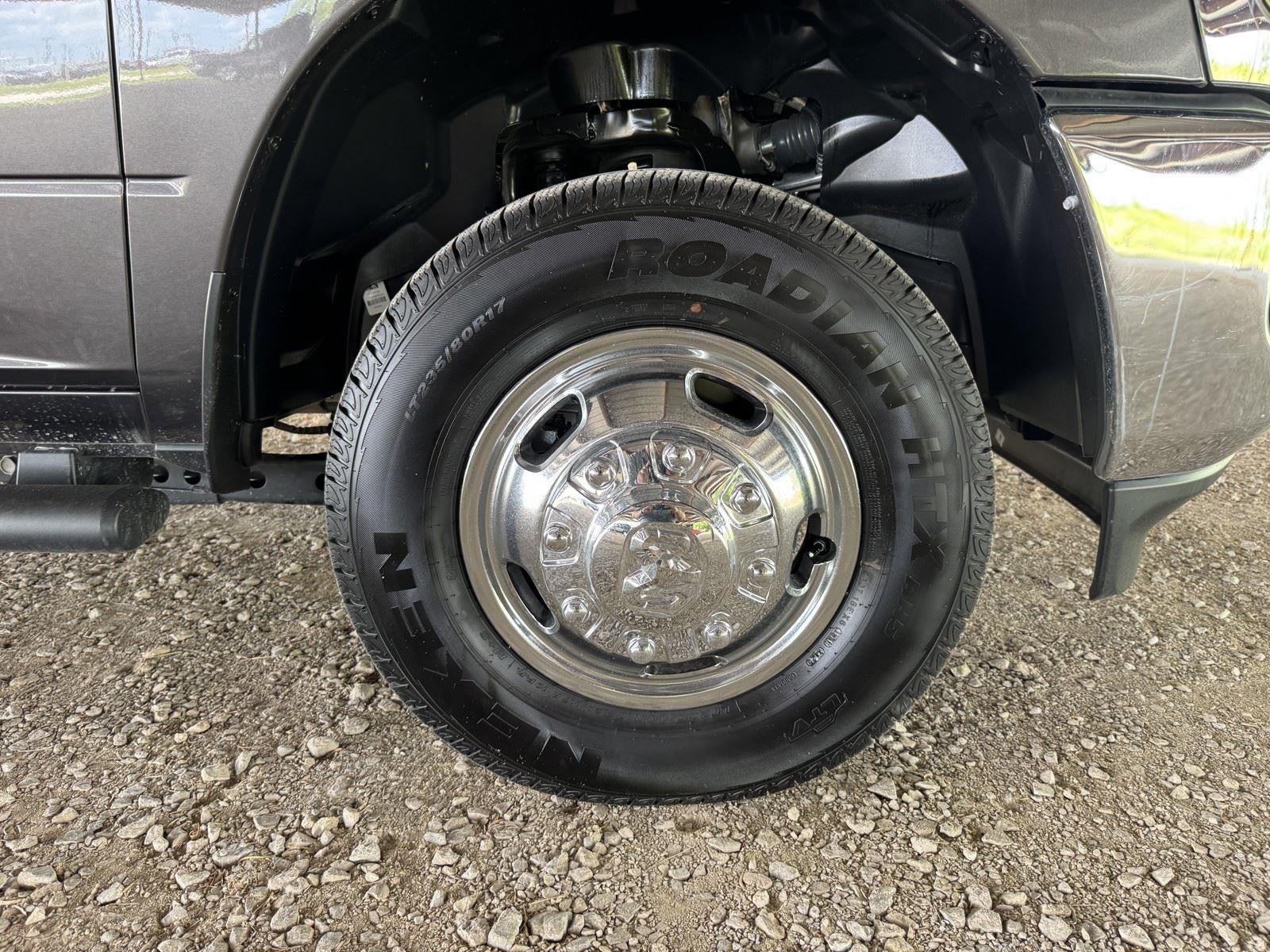 2026 RAM Ram 3500 RAM 3500 TRADESMAN CREW CAB 4X4 8' BOX