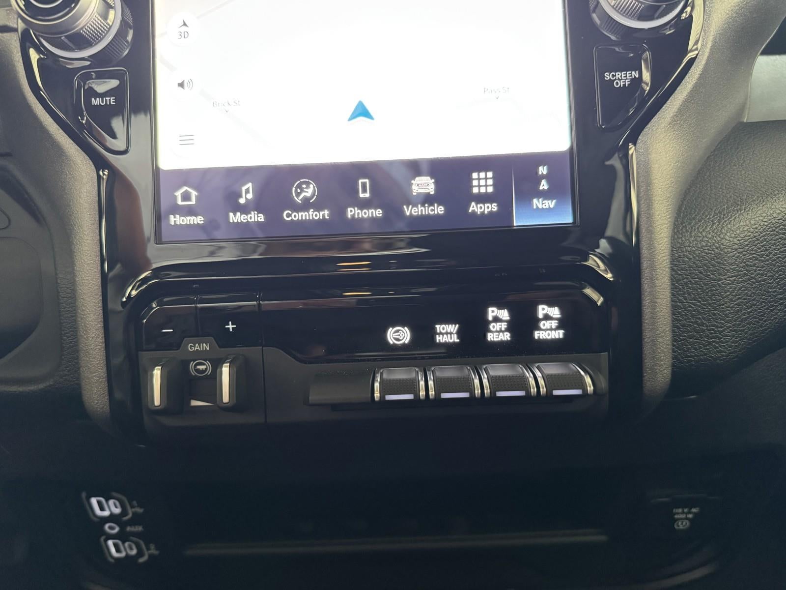 2026 RAM Ram 3500 RAM 3500 TRADESMAN CREW CAB 4X4 8' BOX