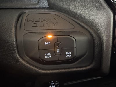 2026 RAM Ram 3500 RAM 3500 TRADESMAN CREW CAB 4X4 8' BOX