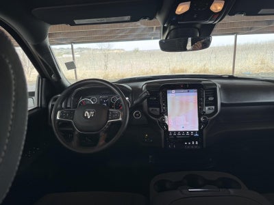 2026 RAM Ram 3500 RAM 3500 TRADESMAN CREW CAB 4X4 8' BOX