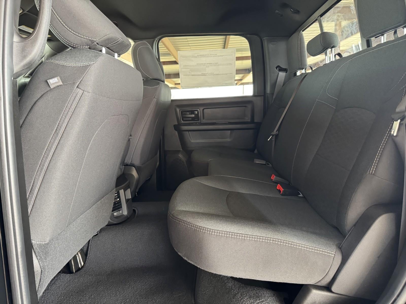 2026 RAM Ram 3500 RAM 3500 TRADESMAN CREW CAB 4X4 8' BOX