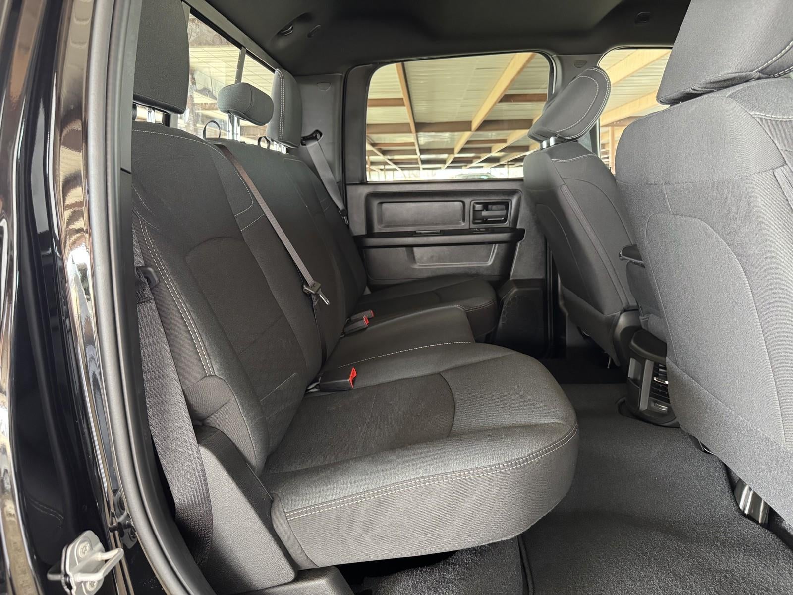 2026 RAM Ram 3500 RAM 3500 TRADESMAN CREW CAB 4X4 8' BOX