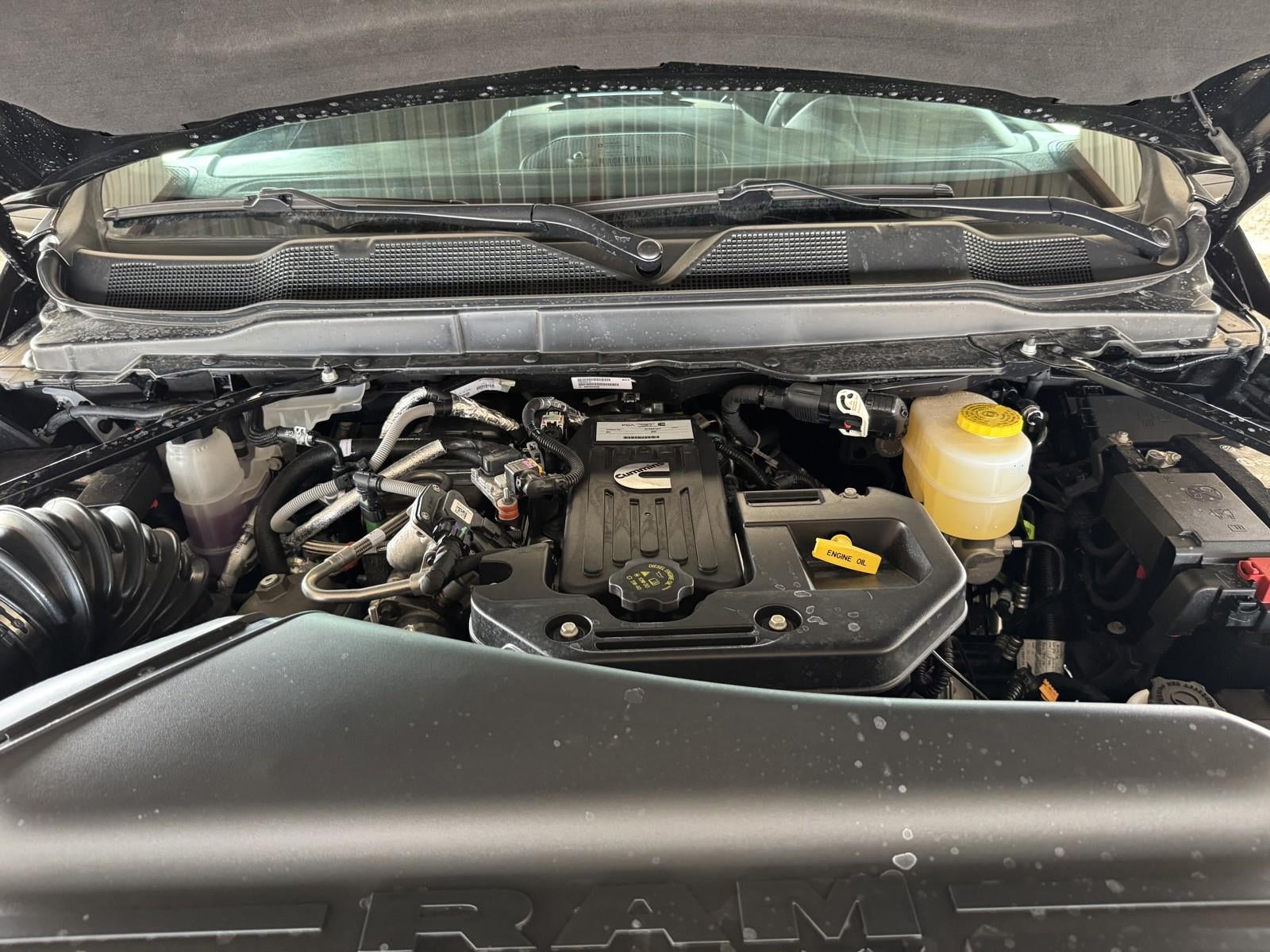 2026 RAM Ram 3500 RAM 3500 TRADESMAN CREW CAB 4X4 8' BOX