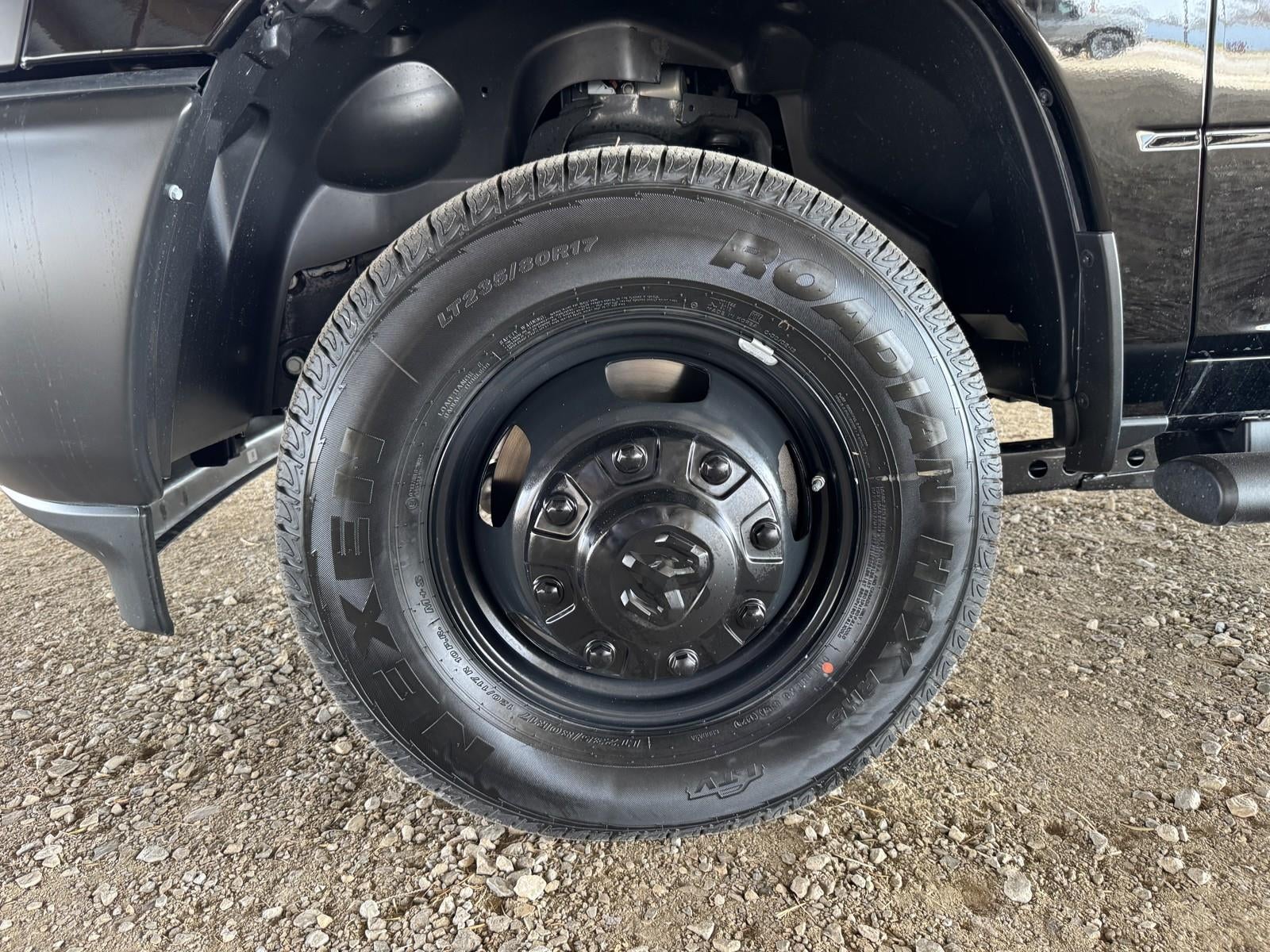 2026 RAM Ram 3500 RAM 3500 TRADESMAN CREW CAB 4X4 8' BOX