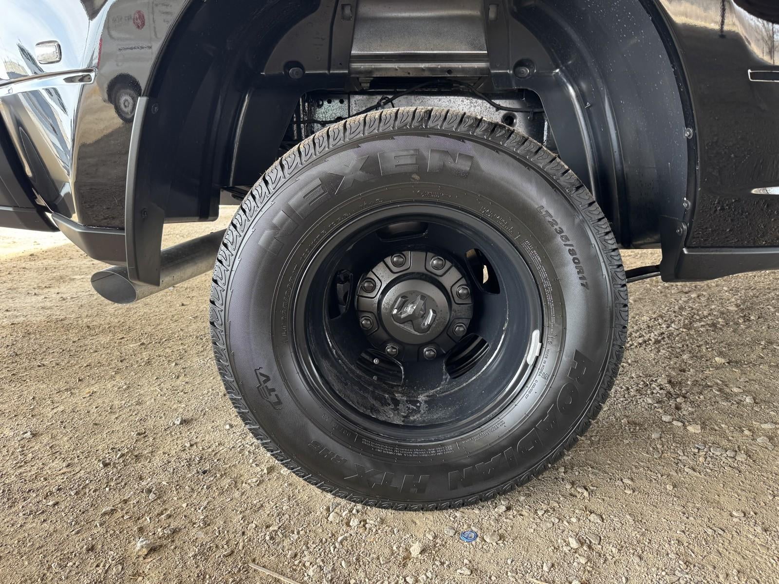 2026 RAM Ram 3500 RAM 3500 TRADESMAN CREW CAB 4X4 8' BOX