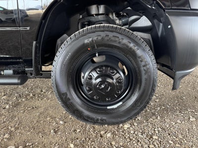 2026 RAM Ram 3500 RAM 3500 TRADESMAN CREW CAB 4X4 8' BOX