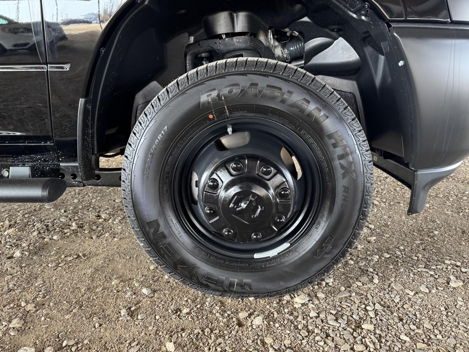 2026 RAM Ram 3500 RAM 3500 TRADESMAN CREW CAB 4X4 8' BOX