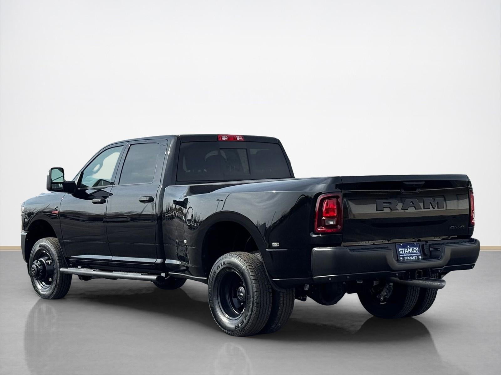 2026 RAM Ram 3500 RAM 3500 TRADESMAN CREW CAB 4X4 8' BOX