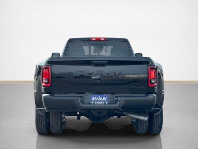 2026 RAM Ram 3500 RAM 3500 TRADESMAN CREW CAB 4X4 8' BOX