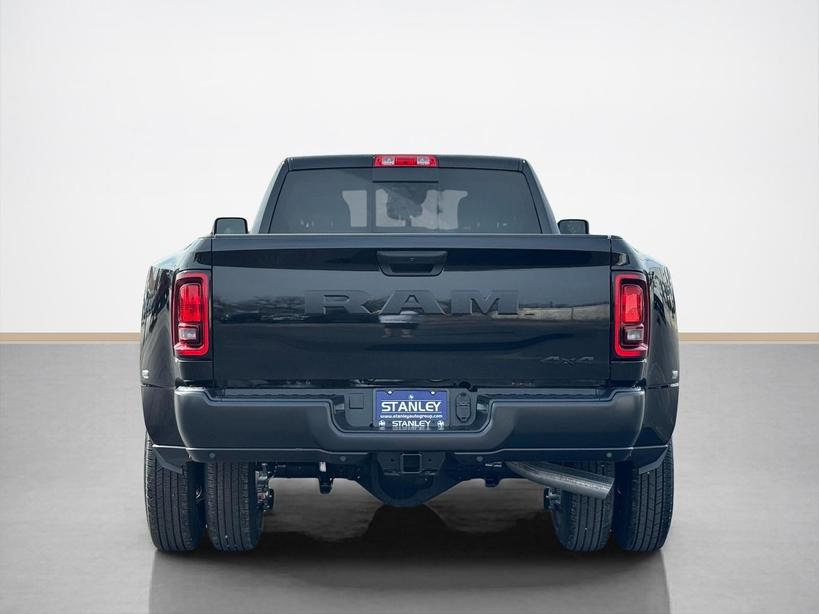 2026 RAM Ram 3500 RAM 3500 TRADESMAN CREW CAB 4X4 8' BOX