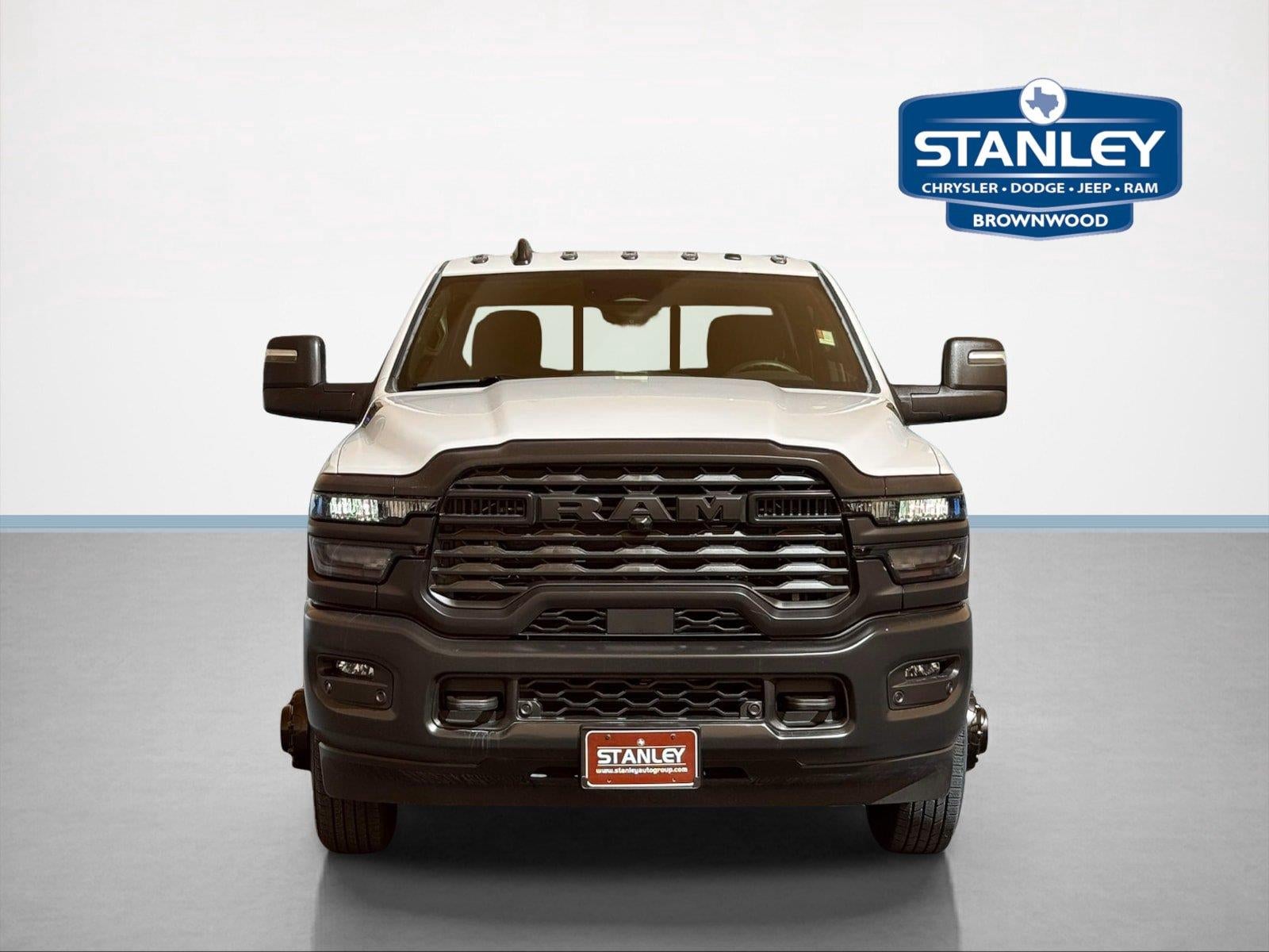 2027 RAM Ram 3500 RAM 3500 TRADESMAN CREW CAB 4X4 8' BOX